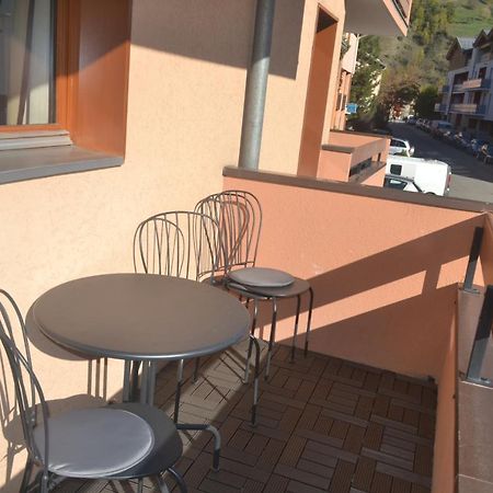 Le Plein Ciel Bourg-Saint-Maurice Exterior foto