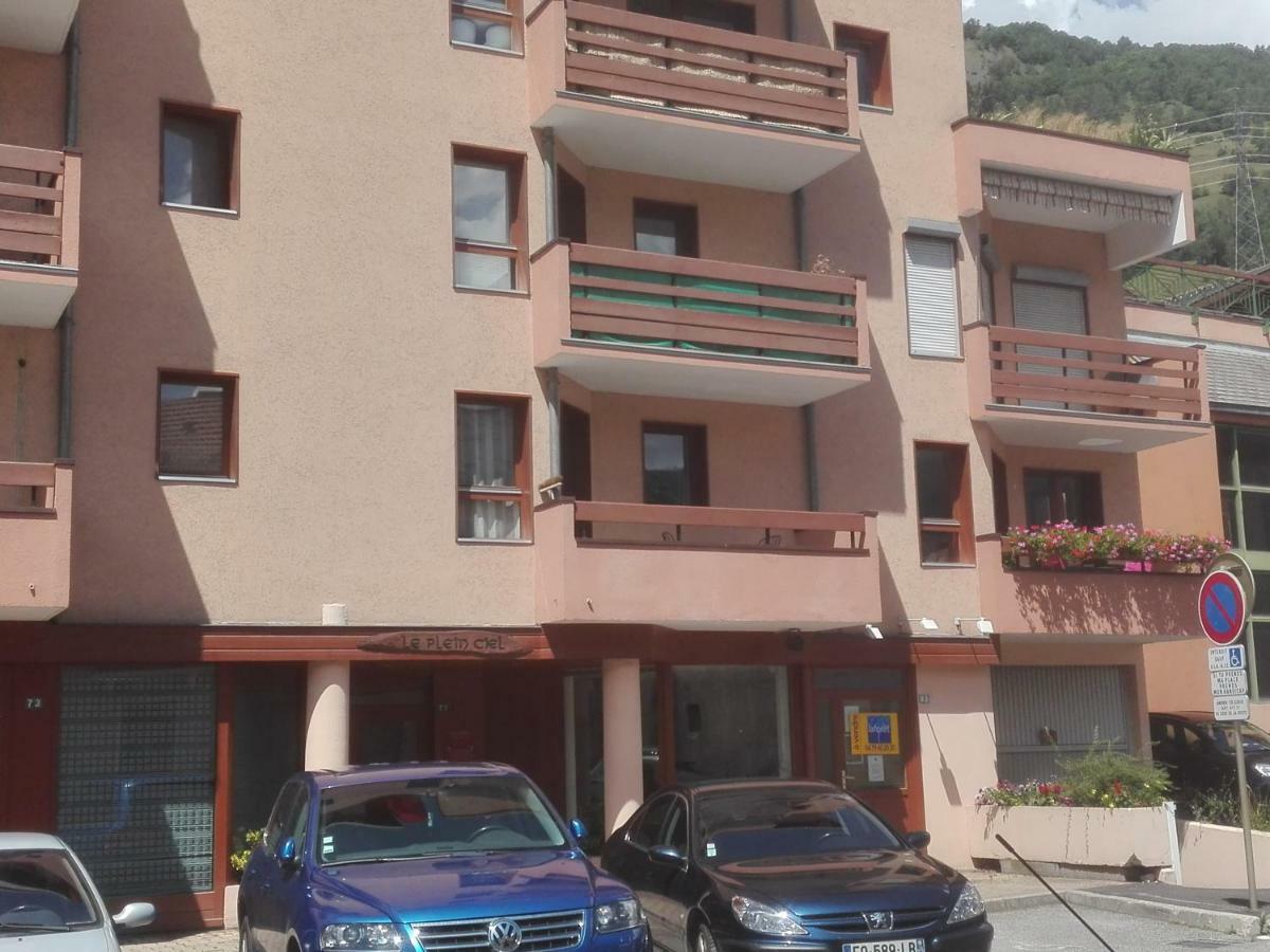 Le Plein Ciel Bourg-Saint-Maurice Exterior foto