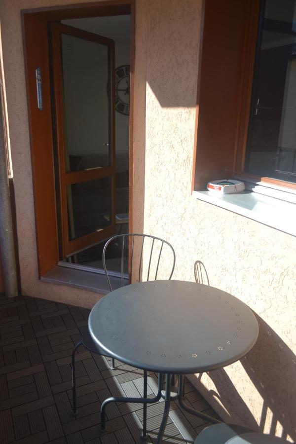Le Plein Ciel Bourg-Saint-Maurice Exterior foto