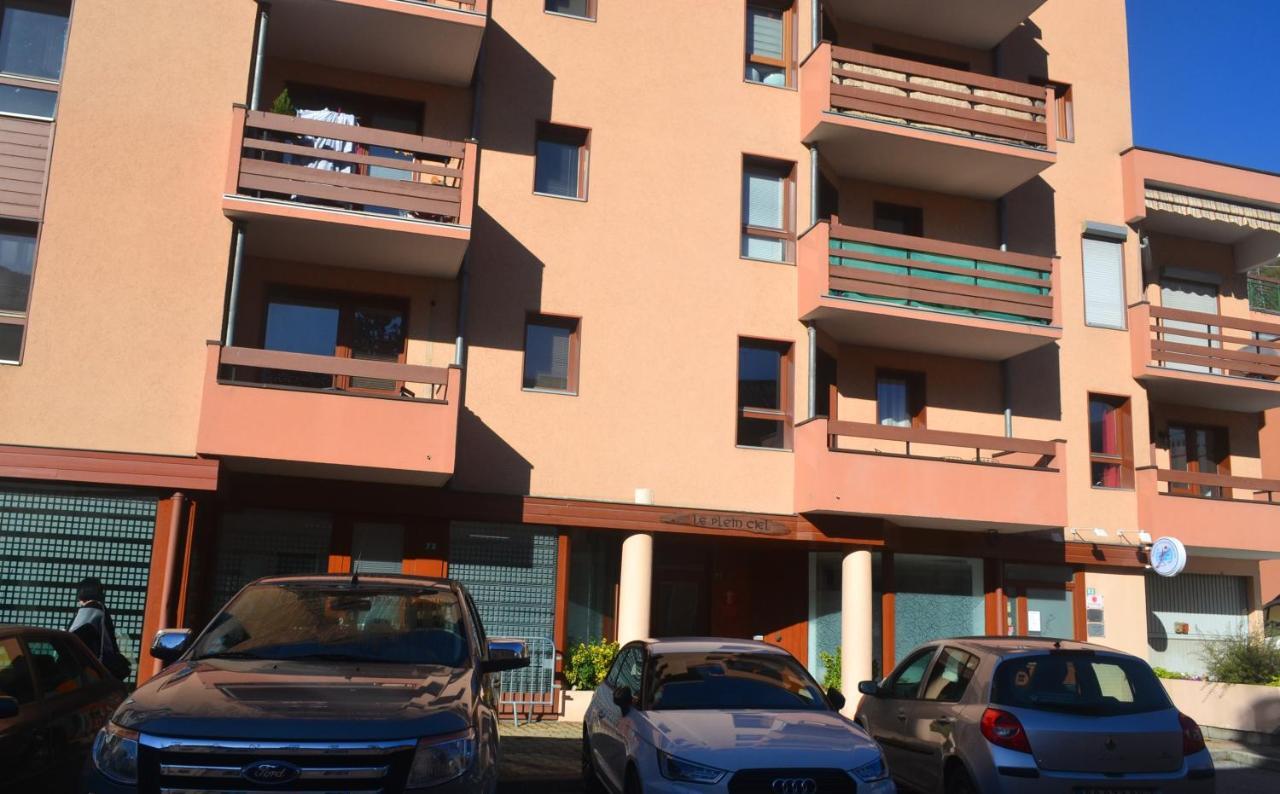 Le Plein Ciel Bourg-Saint-Maurice Exterior foto