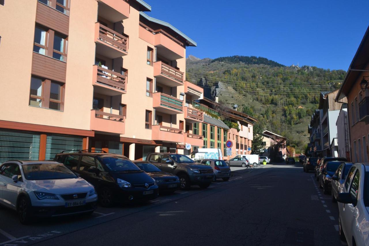 Le Plein Ciel Bourg-Saint-Maurice Exterior foto