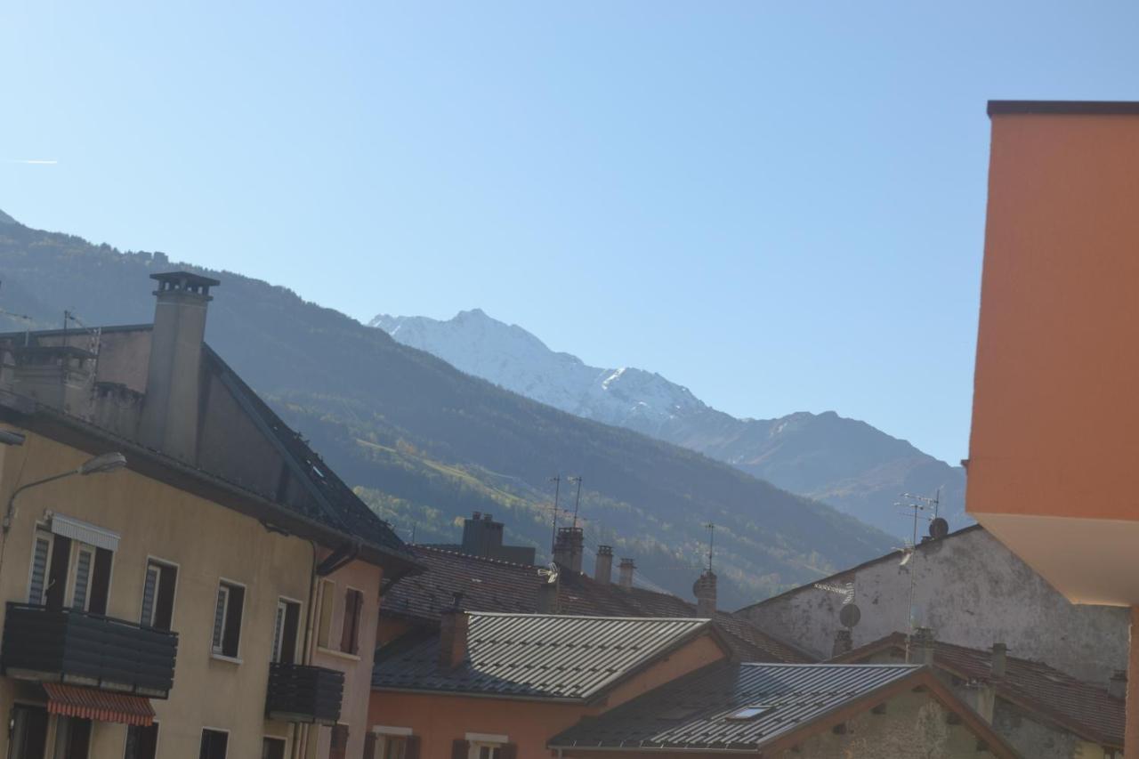 Le Plein Ciel Bourg-Saint-Maurice Exterior foto